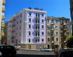  My Place - Lisbon Lounge Suites  Лиссабон